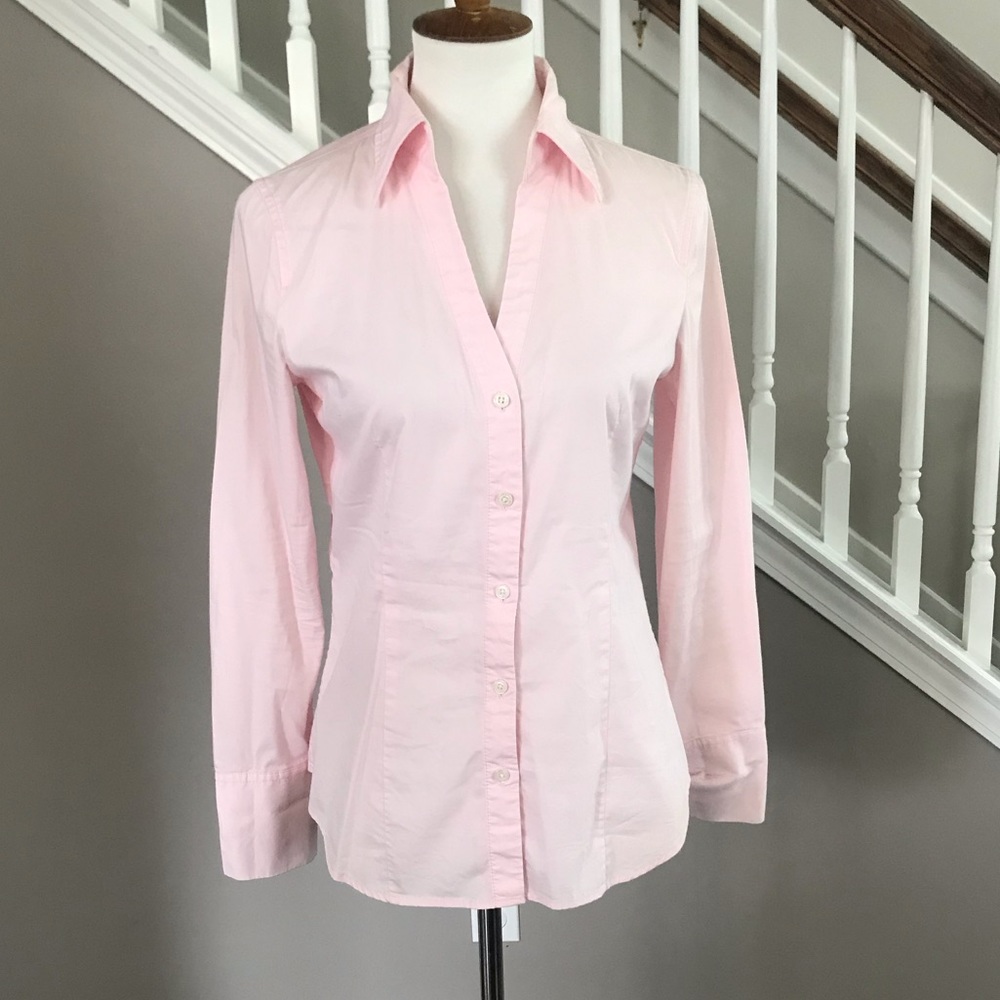 Like New! Express Button Down Shirt - image 1